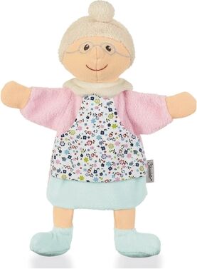 Sterntaler Marionnette enfant mamie