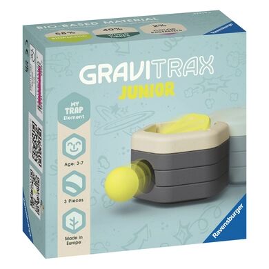 Ravensburger Circuit à billes GraviTrax Junior élément trappe