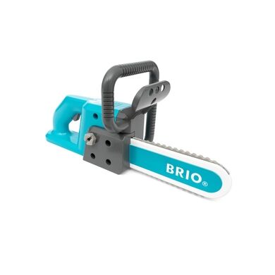 Brio Tronçonneuse enfant Builder 34602