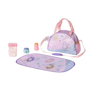 Zapf Creation Sac à langer Baby pour poupée Annabell