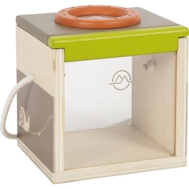 small foot® Boîte pour insectes enfant Discover bois