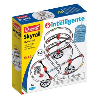 Quercetti Skyrail, jeu de billes de départ