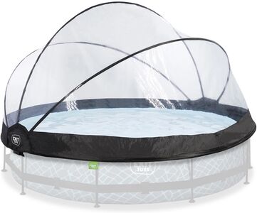 EXIT TOYS EXIT Dôme pour piscine enfant ronde ECO ø360-370 cm