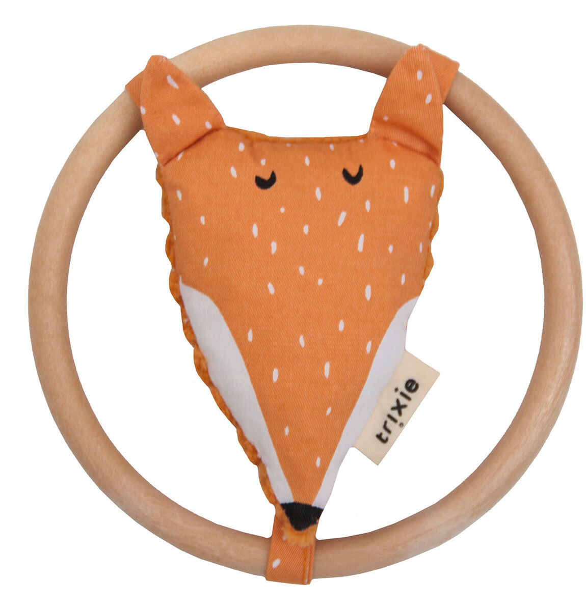 Trixie Baby Hochet Mr. Fox