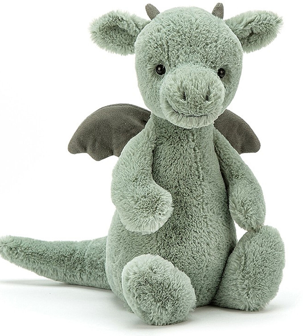 Jellycat Bashful Dragon - Medium