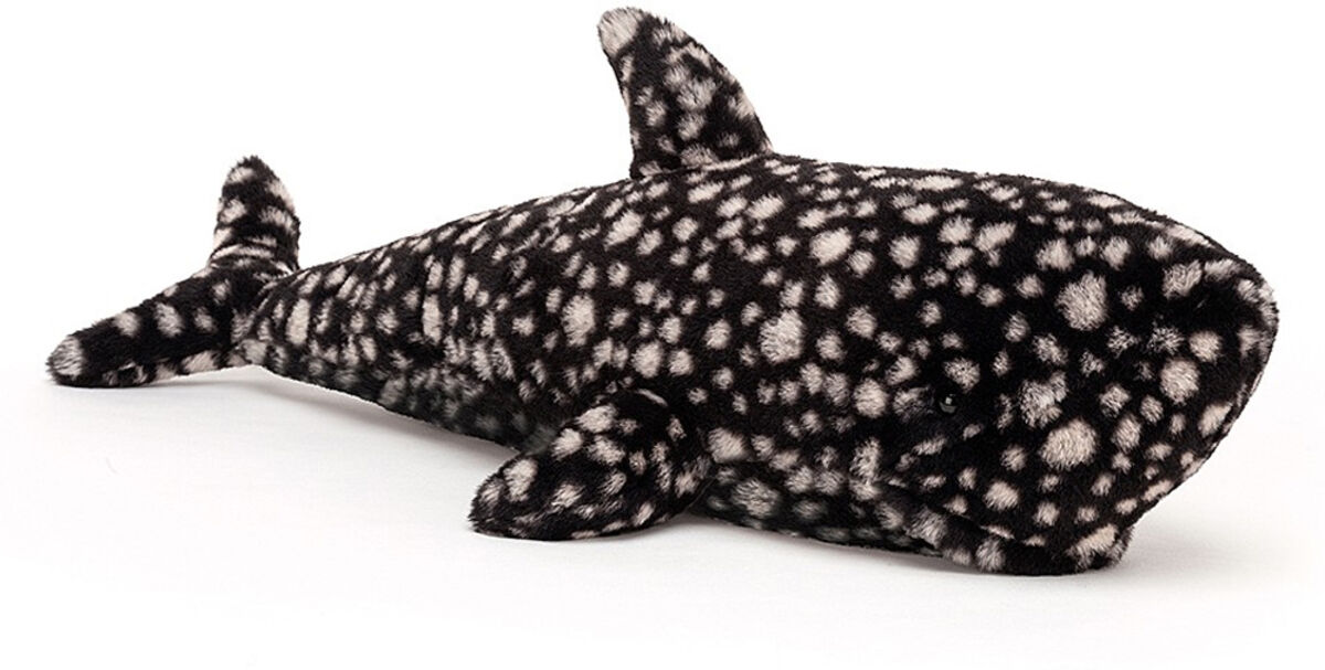 Jellycat Pebbles Whale Shark