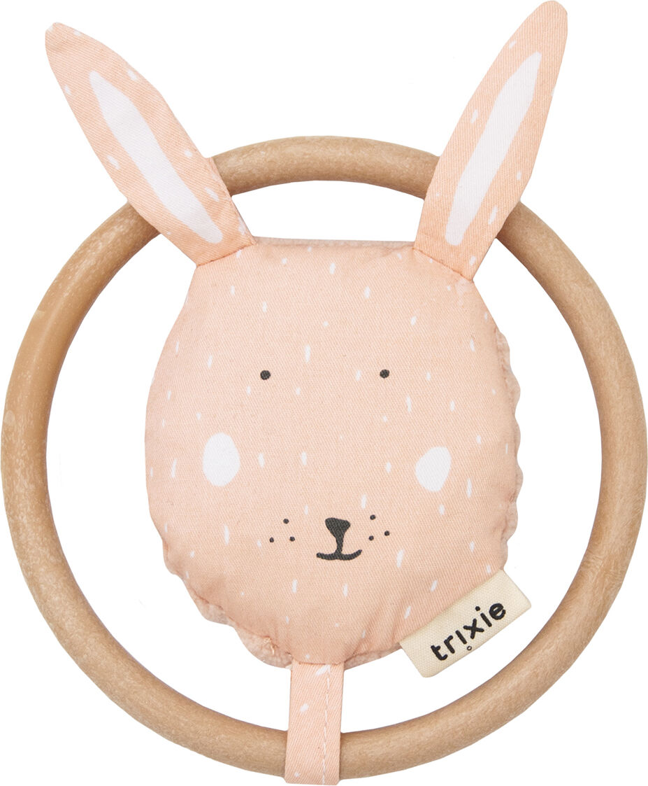 Trixie Baby Hochet Mrs. Rabbit