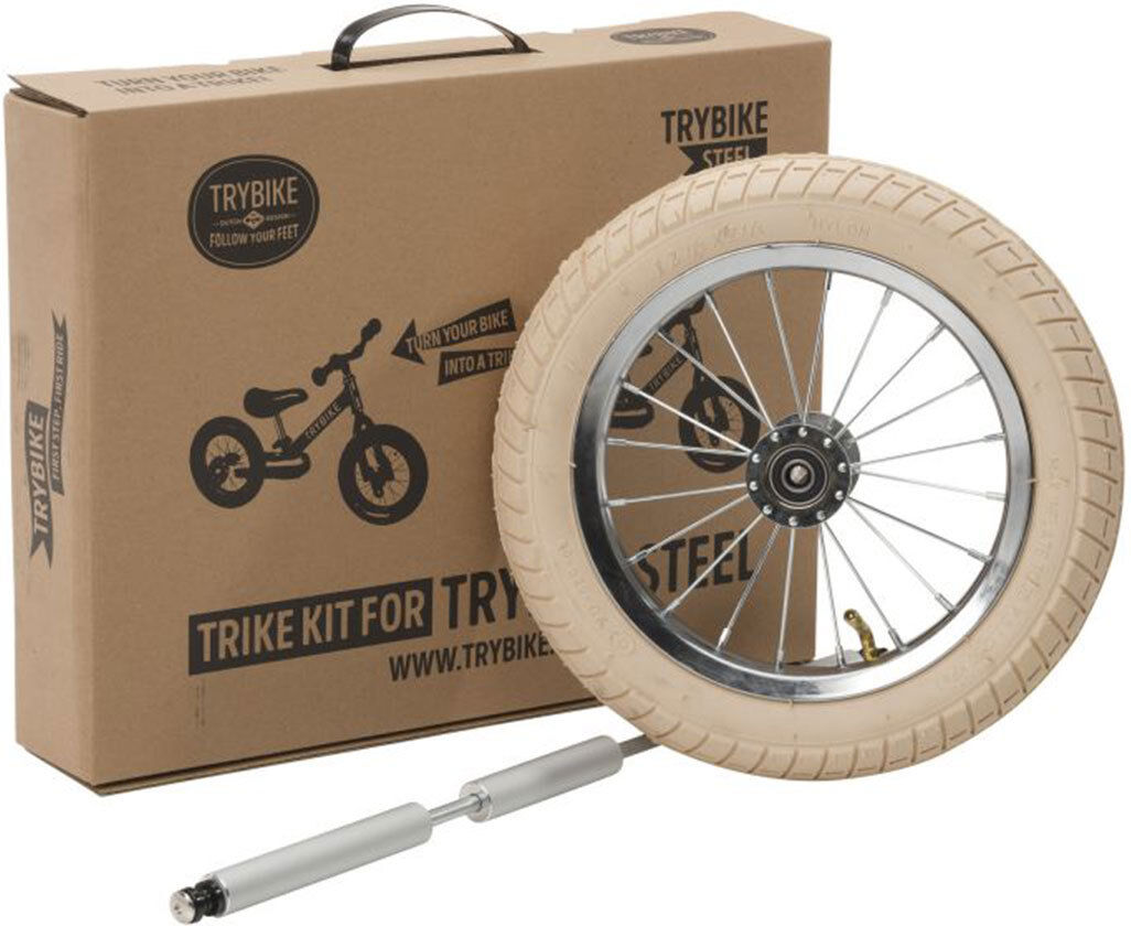 Trybike Kit Passage 3 Roues - Beige