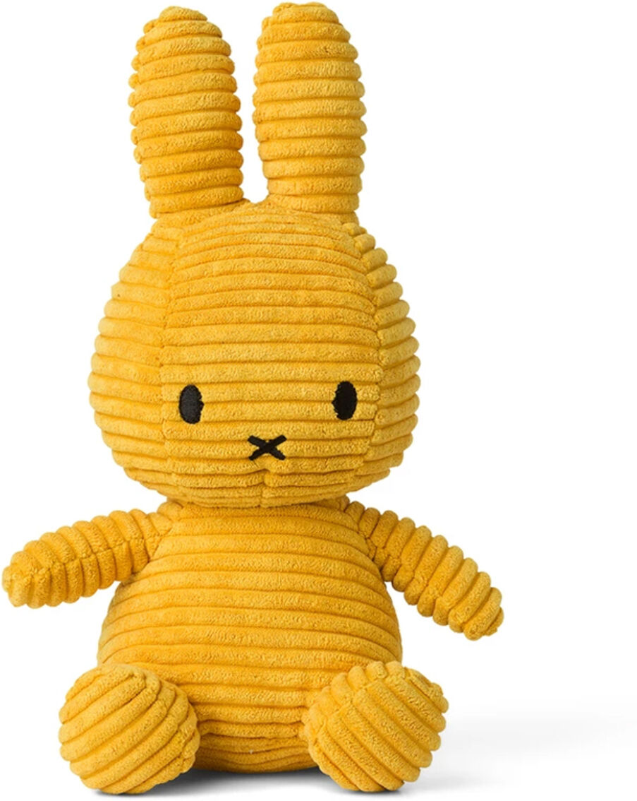 nijntje Lapin Miffy Moutarde - Petit