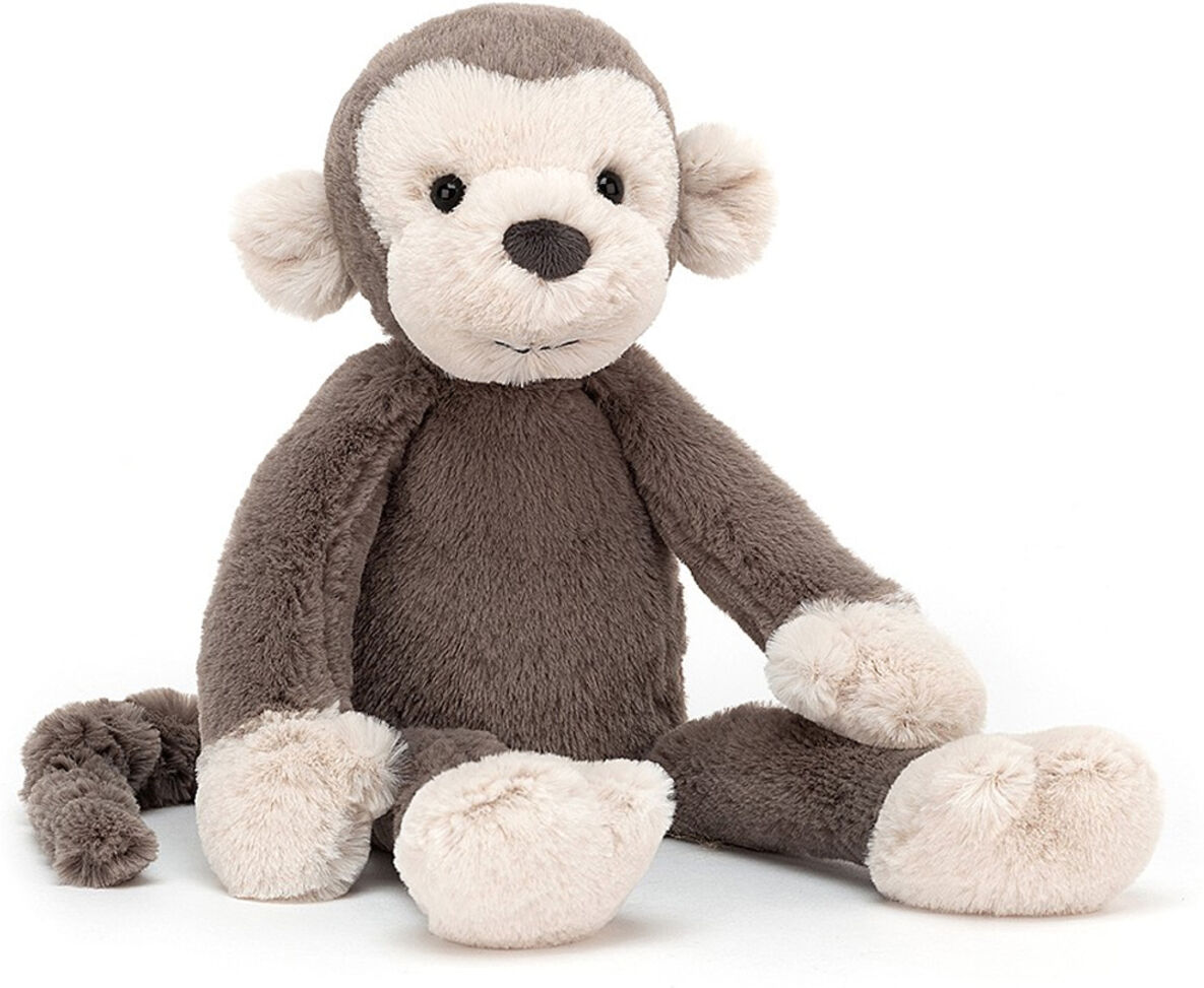 Jellycat Brodie Monkey - Small