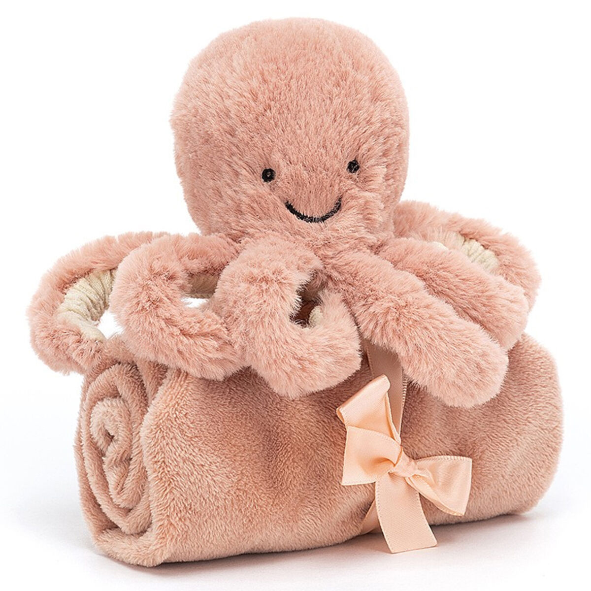 Little Jellycat Odell Octopus Soother