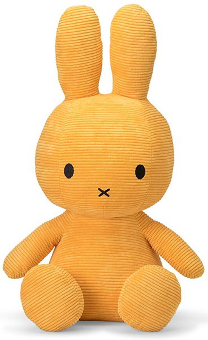 nijntje Lapin Miffy Moutarde - Géant