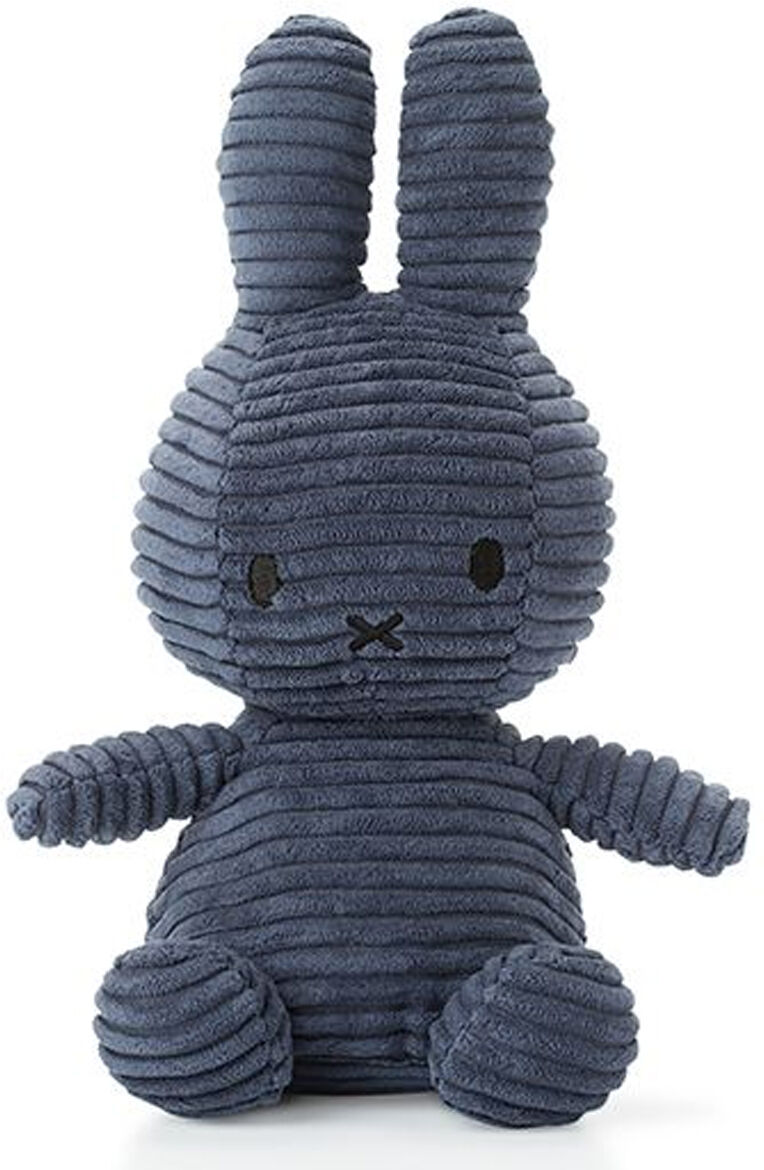 nijntje Lapin Miffy Bleu Nuit - Petit