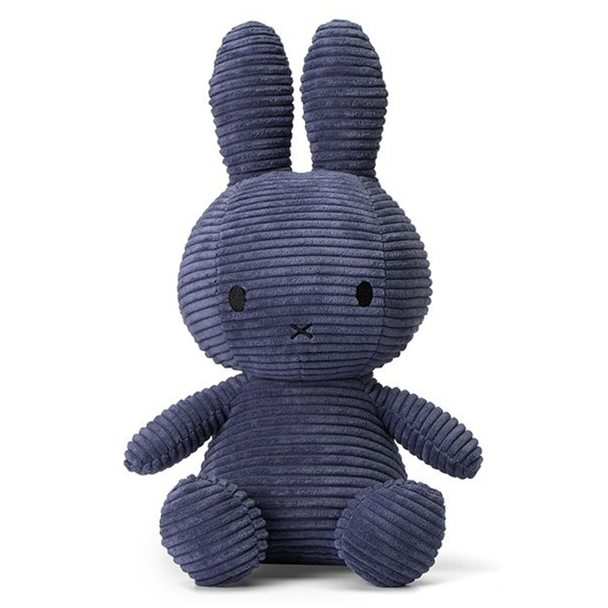 nijntje Lapin Miffy Bleu Nuit - Moyen