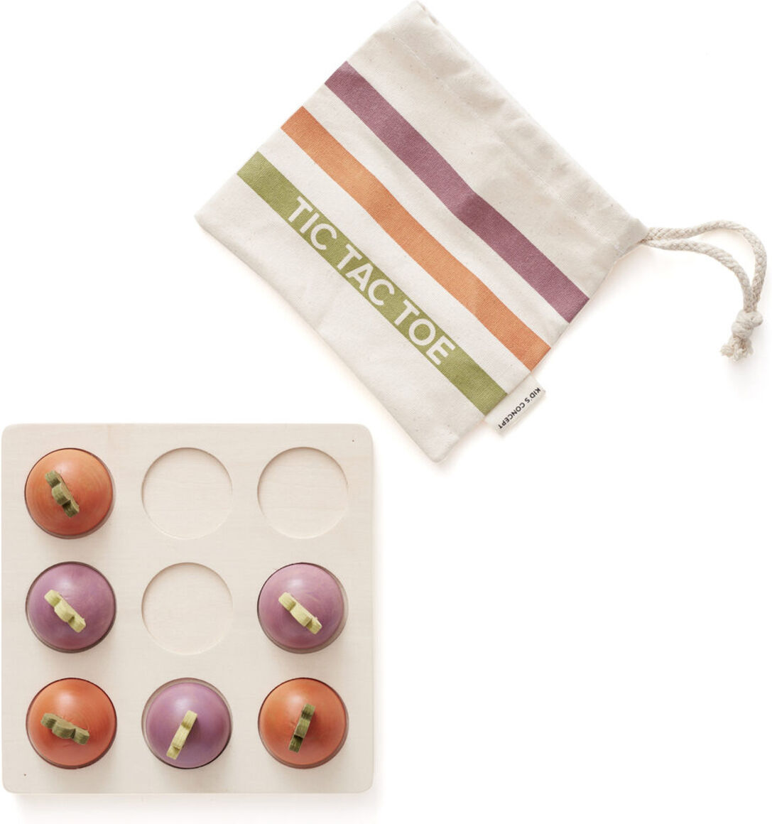 Kid's Concept Jeu Tic Tac Toe