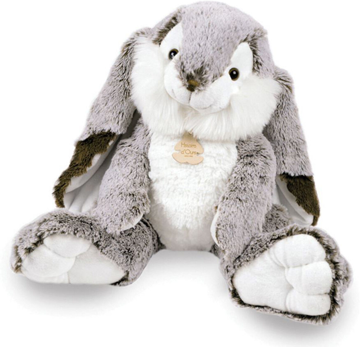 Histoire d'Ours Lapin Marius - Moyen