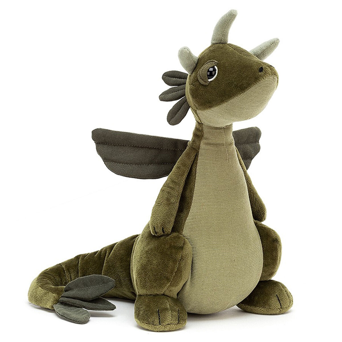 Jellycat Olive Dragon - Medium