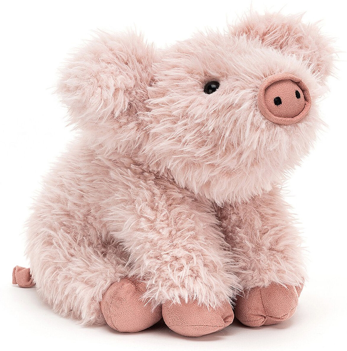 Jellycat Curvie Pig - Medium