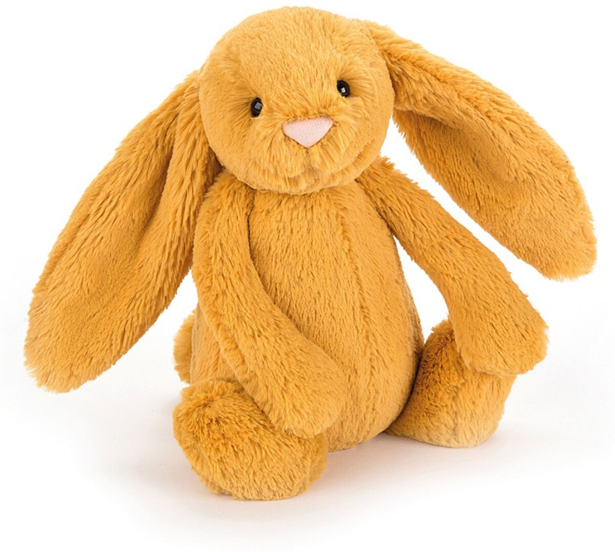 Jellycat Bashful Saffron Bunny - Medium