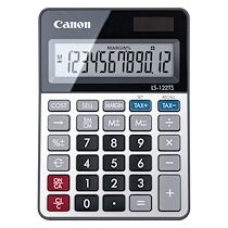Canon Calculatrice de bureau Canon LS-122TS
