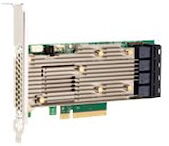 Broadcom MegaRAID 9460-16i - contrôleur de stockage (RAID) - SATA 6Gb/s / SAS 12Gb/s / PCIe - PCIe 3.1 x8