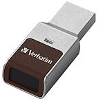 Verbatim Fingerprint Secure - clé USB - 128 Go