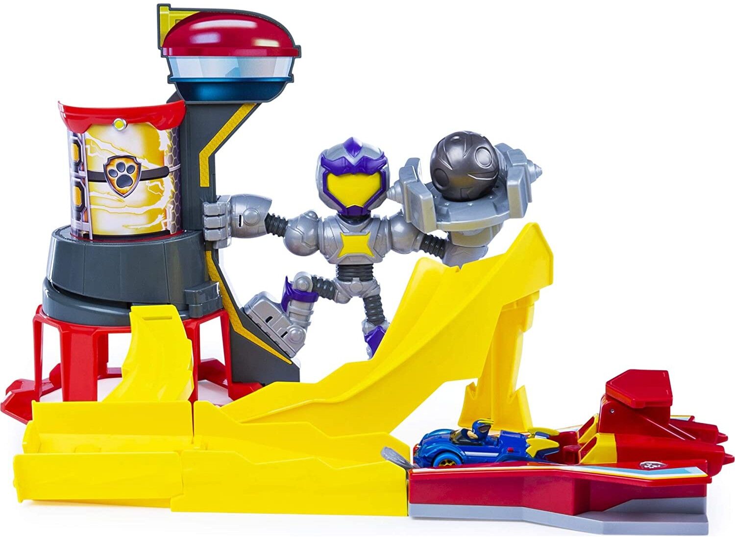 Spin Master Paw Patrol Mighty Meteor Track Set