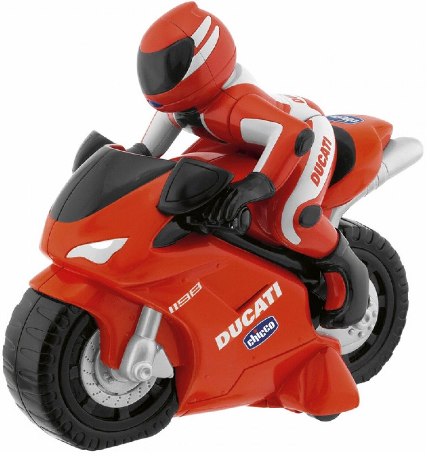 Chicco Moto Ducati 1198