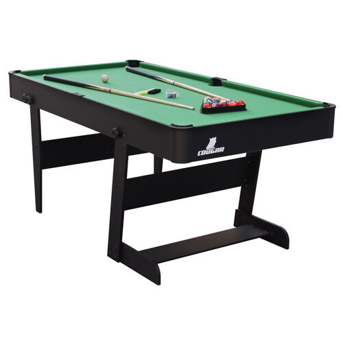 Billard Hustle XL folding - Cougar