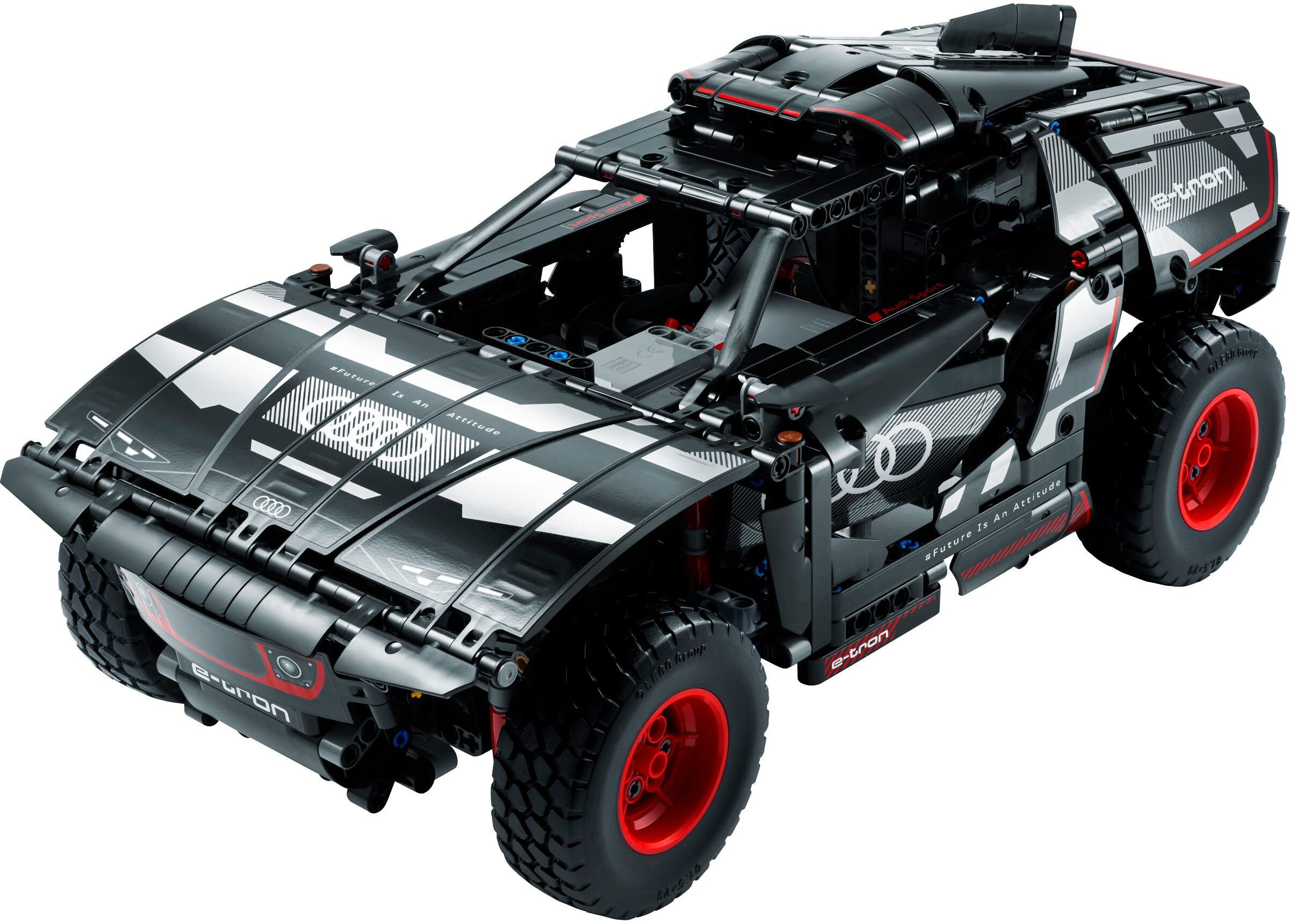 Lego Audi RS Q e-tron