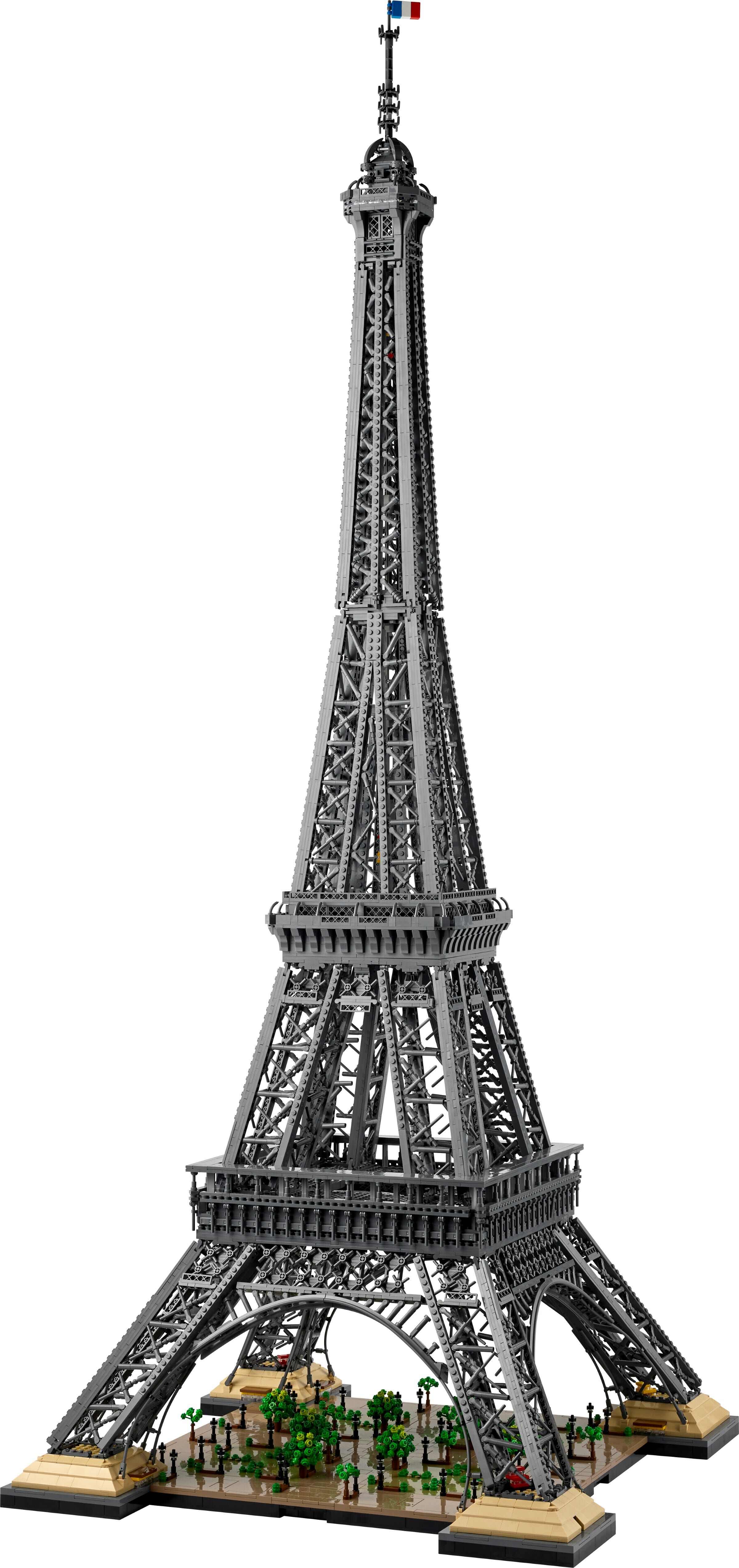 Lego La tour Eiffel