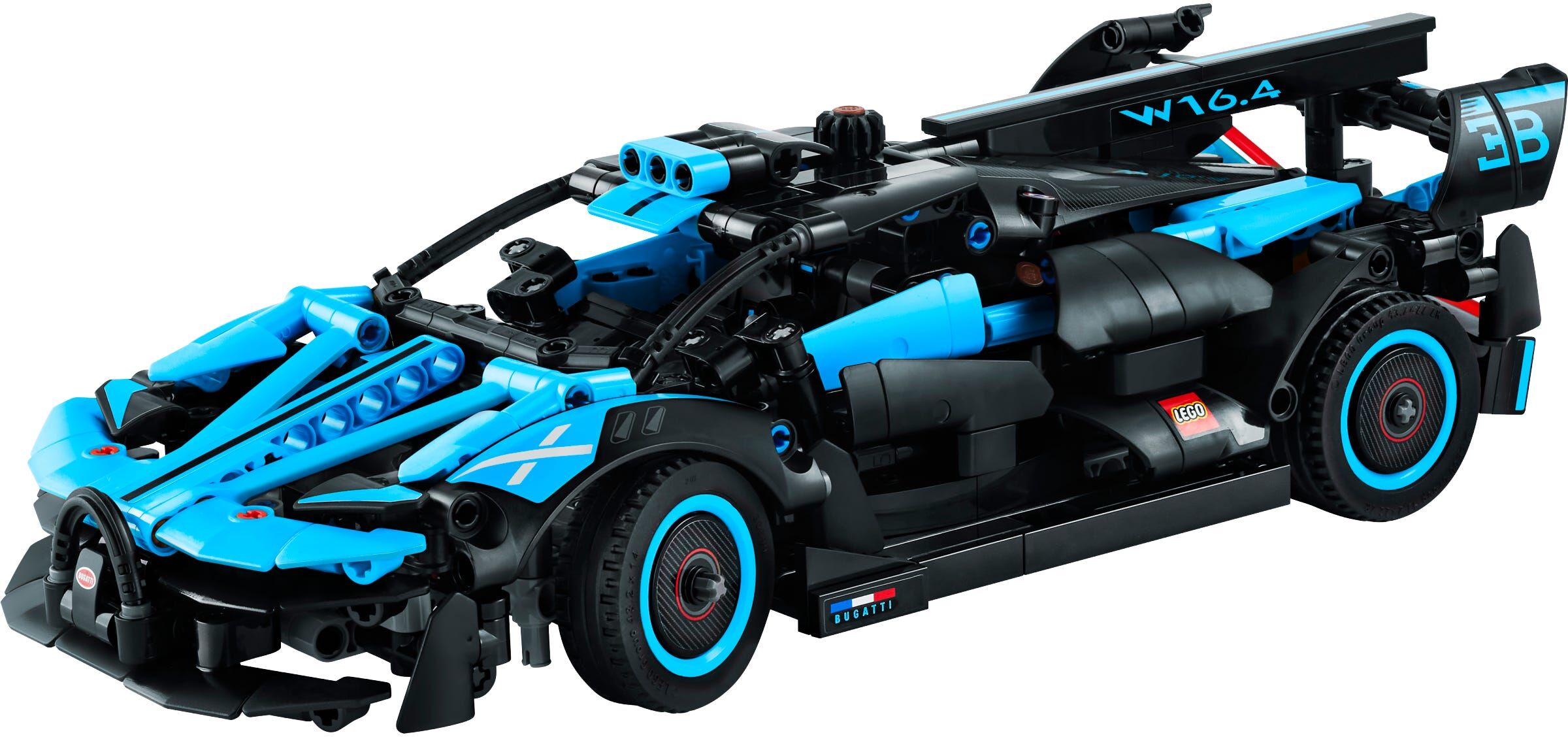 Lego Bugatti Bolide Agile Blue