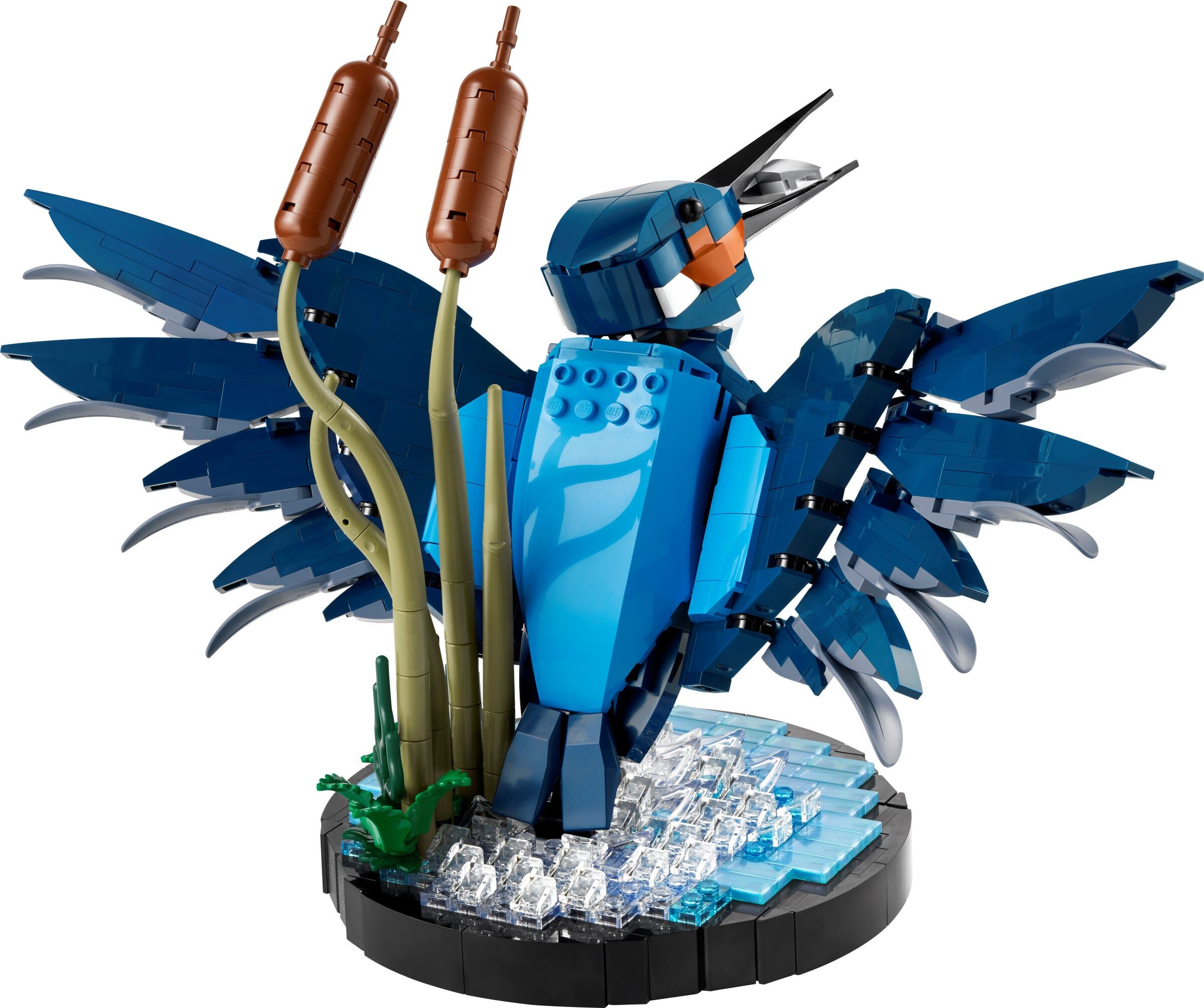 Lego Le martin-pêcheur