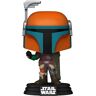 Funko POP! Star Wars: The Mandalorian - Mandaloriánus Judge