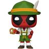 Funko POP! Deadpool - Lederhosen