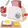 Kruzzel Wooden toy toaster 22435