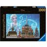 Puzzle 1000 db - Disney kastély Elza