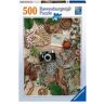 Puzzle 500 db - Csendélet