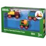 Brio Elemes action vonat