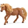 Schleich Iceland pony mén