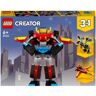 Lego Creator 31124 Szuper robot