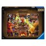 Puzzle 1000 db - Villainous: Gaston