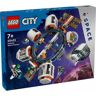 Lego CITY SPACE 60433 MODULÁRIS ŰRÁLLOMÁS