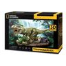 3D puzzle T-Rex