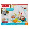 Fisher-Price: Halacskás praktikus játszószőnyeg - Mattel