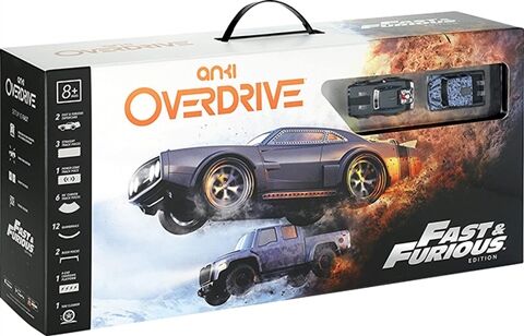 Refurbished: Anki Overdrive: Fast And Furious Edition, B