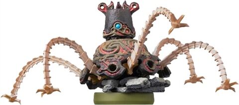 Refurbished: Nintendo Amiibo Breath Of The Wild Guardian Figure