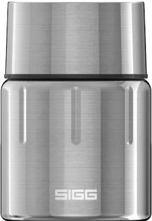 SIGG Stainless Steel Food Jar Gemstone, Selenite / 0.5l