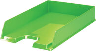 Rexel Choices 2115600 green A4 letter tray