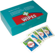 Diversen Wallace Cameron WAC10445 alcohol-free wipes (100-pack)